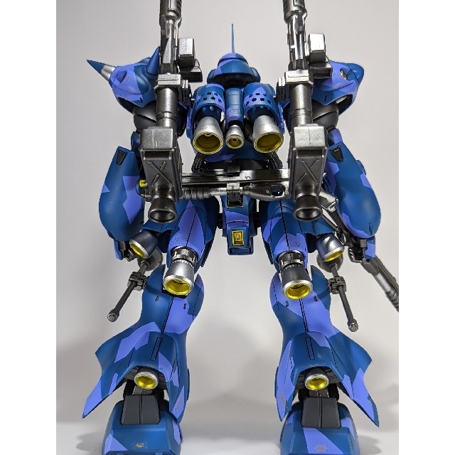 MG 1/100 ケンプファー ガンプラ塗装済み完成品 2