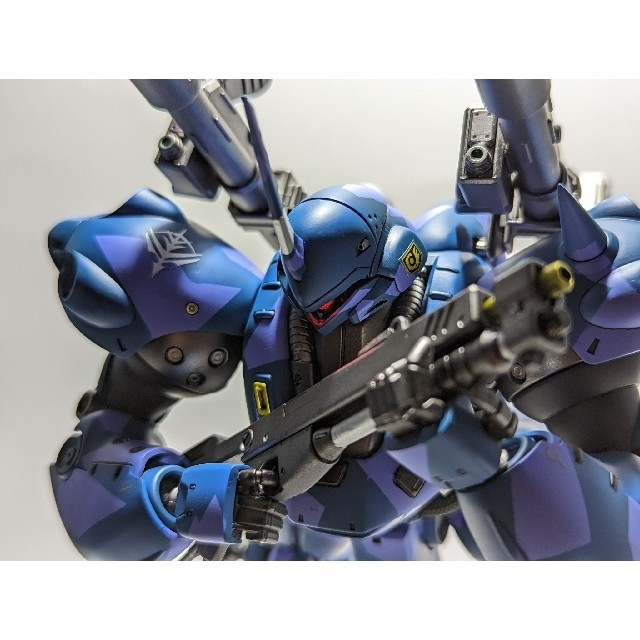 MG 1/100 ケンプファー ガンプラ塗装済み完成品 4