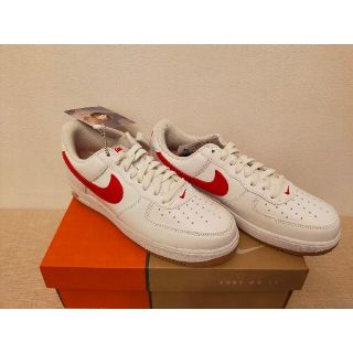 ナイキ(NIKE)のNIKE AIR FORCE 1 LOW RETRO WHITE(スニーカー)