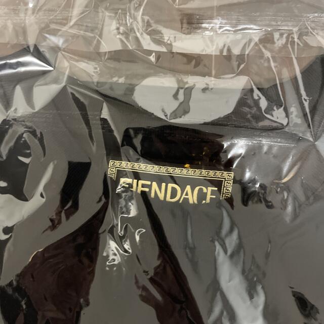 FENDI(フェンディ)のフェンダーチェ  Tシャツ ブラック XL メンズのトップス(Tシャツ/カットソー(半袖/袖なし))の商品写真