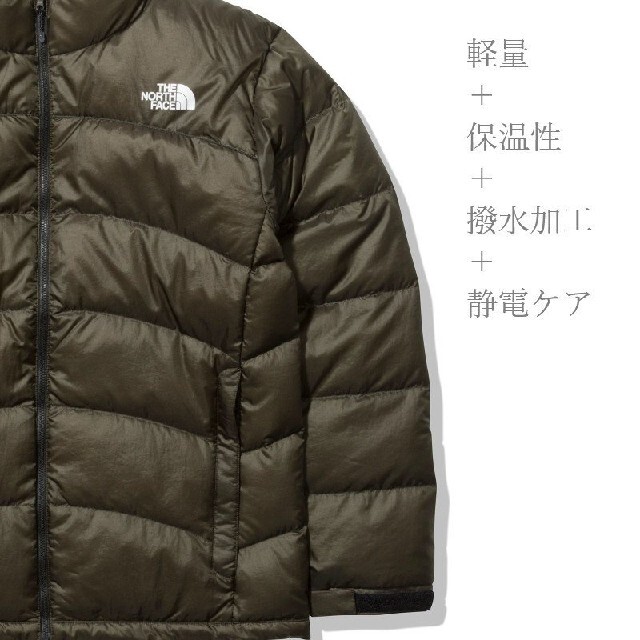 2021FW ZI Magne Aconcagua Jacket(NT)サイズL