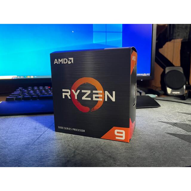 Ryzen9 5900X 品