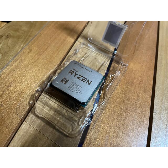 Ryzen9 5900X 中古品 5