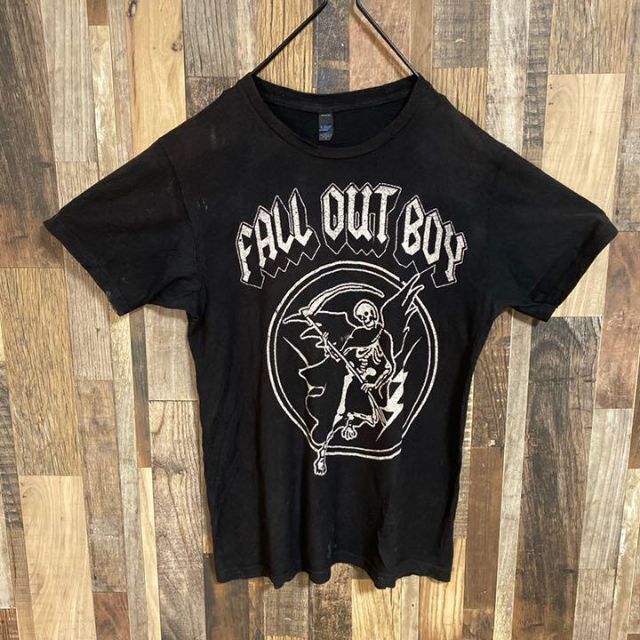 tultex Fall out boy フォールアウトボーイ 2015 Tシャツ