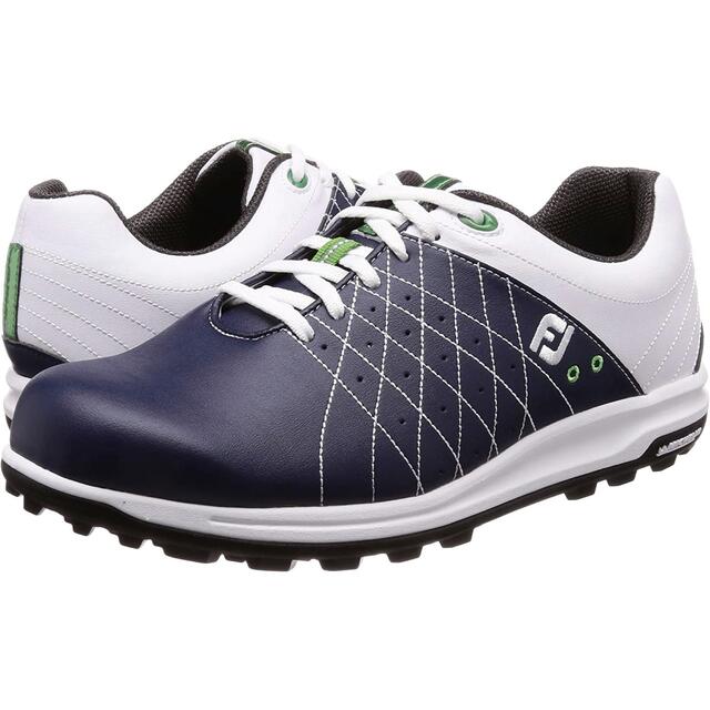 FootJoy フットジョイ ゴルフシューズ ネイビー 25cm