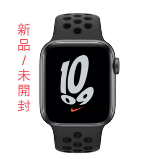 Apple - Apple Watch Nike Series 7（GPSモデル）- 41mm