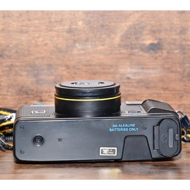フィルムカメラKodak  VR35 K6美品　完動品 スマホ/家電/カメラのカメラ(フィルムカメラ)の商品写真