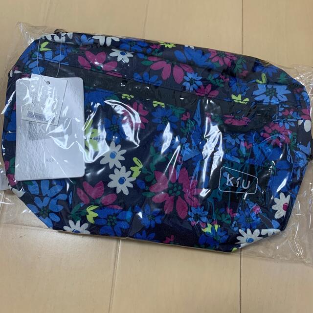 KiU(キウ)のkiu ショルダーバッグ レディースのバッグ(ショルダーバッグ)の商品写真