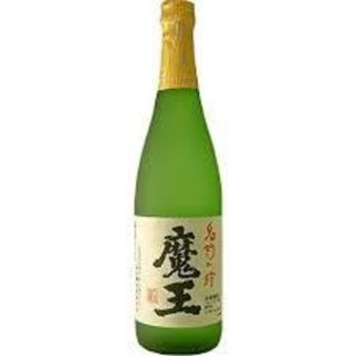 魔王 720ml(焼酎)