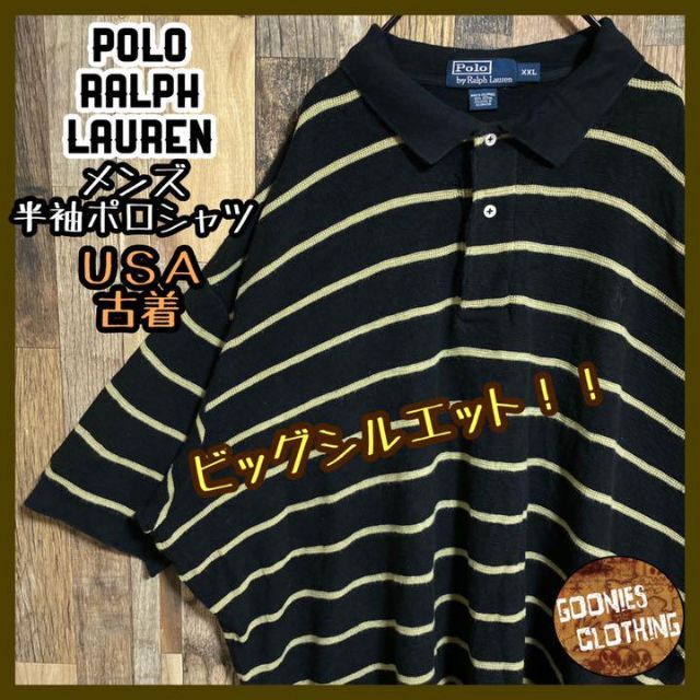 人気大割引 ラルフローレン - LAUREN RALPH POLO 刺繍 ポロシャツ 半袖