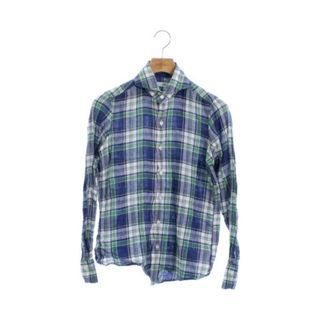 リングヂャケット(RING JACKET)のRING JACKET カジュアルシャツ 37(XS位) 【古着】【中古】(シャツ)