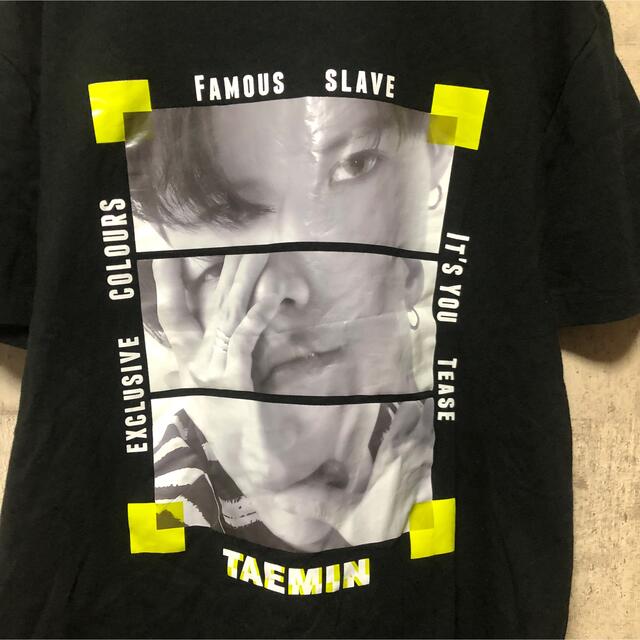 テミン Tシャツ＆famous CD