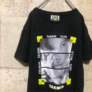 テミン Tシャツ＆famous CD