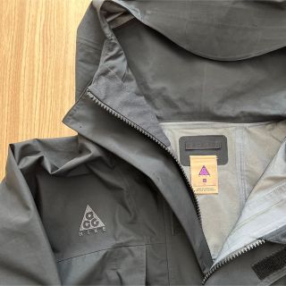 nike acg gore-tex ジャケット　即完売商品　早い者勝ち(マウンテンパーカー)