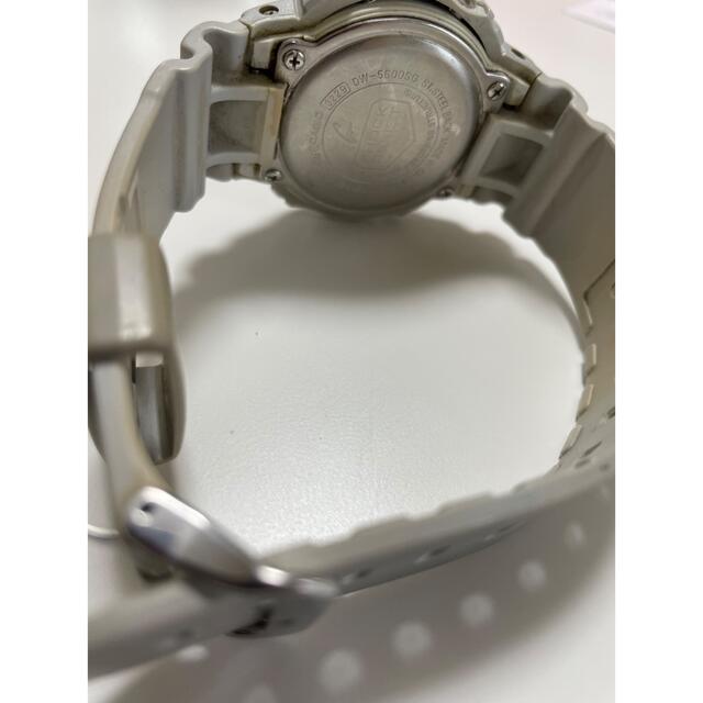 CASIO(カシオ)のG-SHOCK PROTECTION シルバー メンズの時計(腕時計(デジタル))の商品写真