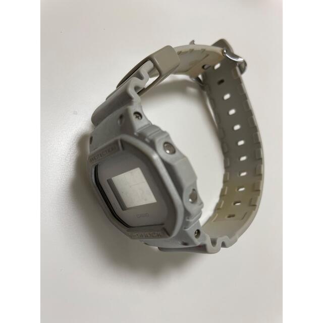 CASIO(カシオ)のG-SHOCK PROTECTION シルバー メンズの時計(腕時計(デジタル))の商品写真