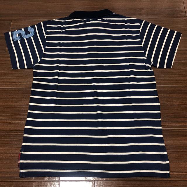 160cm☆ポロシャツ キッズ/ベビー/マタニティのキッズ服男の子用(90cm~)(Tシャツ/カットソー)の商品写真