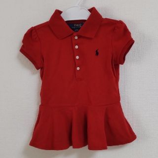 ポロラルフローレン(POLO RALPH LAUREN)のポロシャツ(Tシャツ/カットソー)