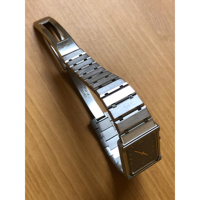 セイコー クレドール 【8420-7660】【動作状況:良好】レディースモデル