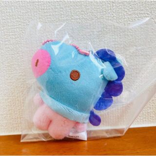 ビーティーイシビル(BT21)のBT21 ふわふわマスコット2 MANG(キャラクターグッズ)