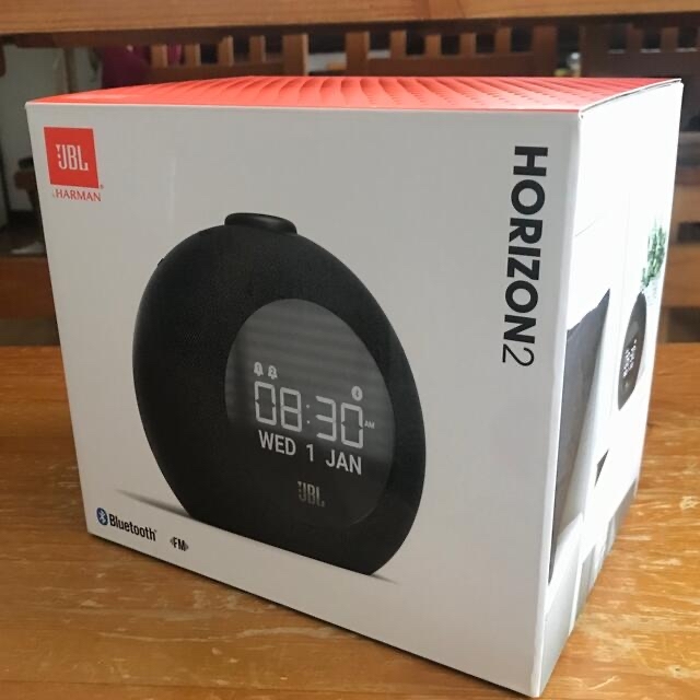 JBL HORIZON 2 BLACK - スピーカー