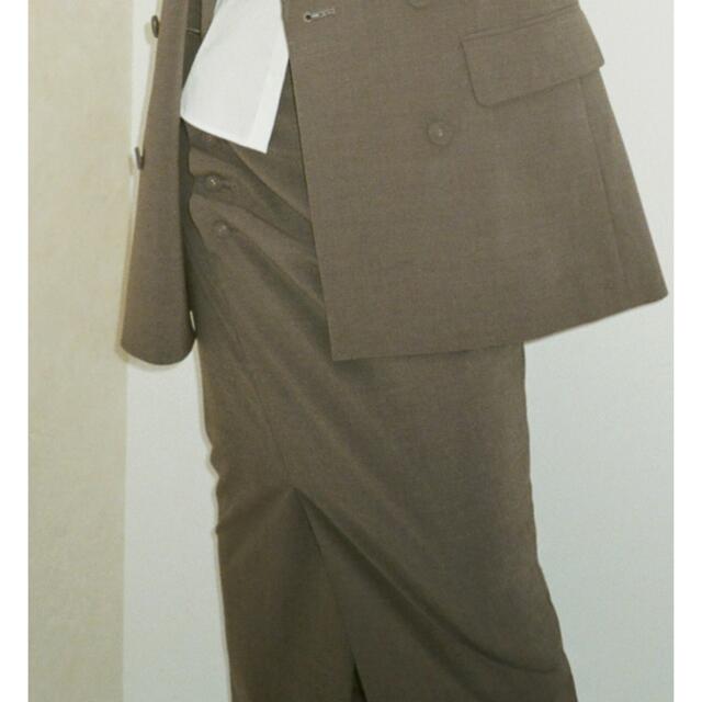 FRAY I.D(フレイアイディー)のフレイアイディー　スカート レディースのスカート(ロングスカート)の商品写真