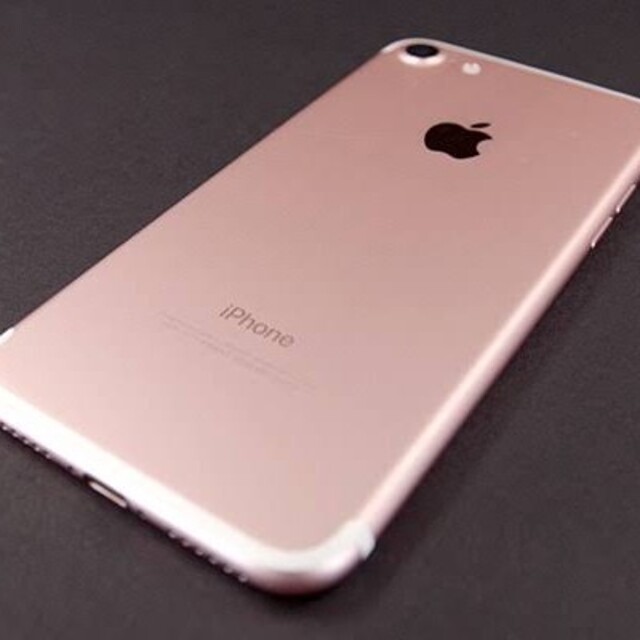 大人気定番商品 iPhone7 ピンクゴールド 128GB SIMカードなし スマートフォン本体 大人気定番商品 iPhone7 ピンクゴールド 128GB SIMカードなし スマートフォン本体