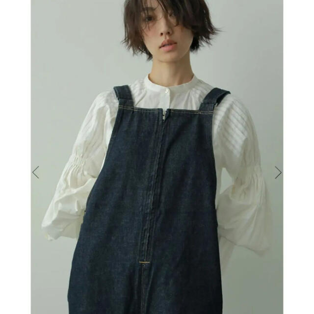 海外花系 EDWIN×ETRETOKYO COREデニムハイライズサススカート | www