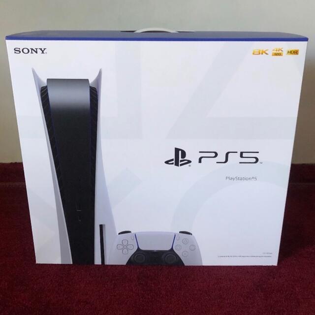 PlayStation5 新品　未使用