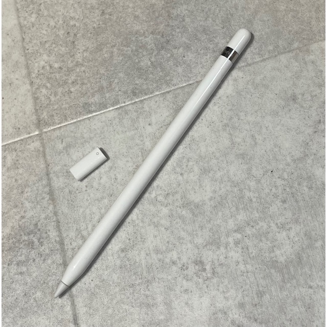 Apple(アップル)の（美品）Apple pencil 第一世代 スマホ/家電/カメラのPC/タブレット(その他)の商品写真