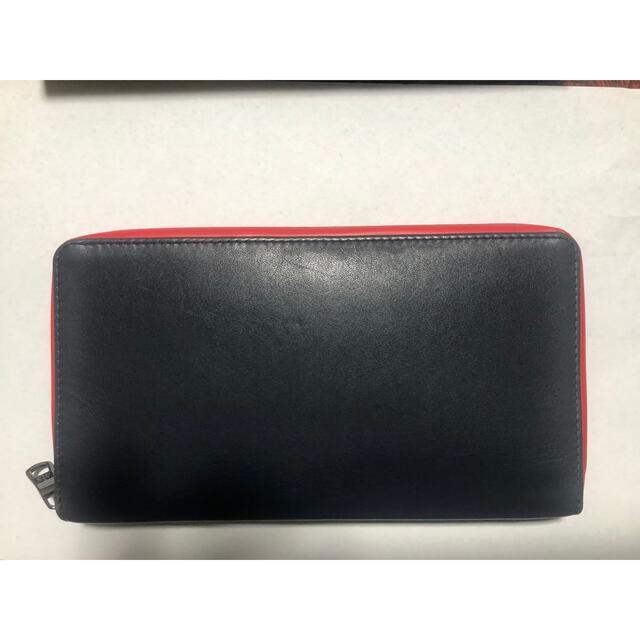 美品】ARMANI EXCHANGE アルマーニエクスチェンジ財布 | monsterdog.com.br