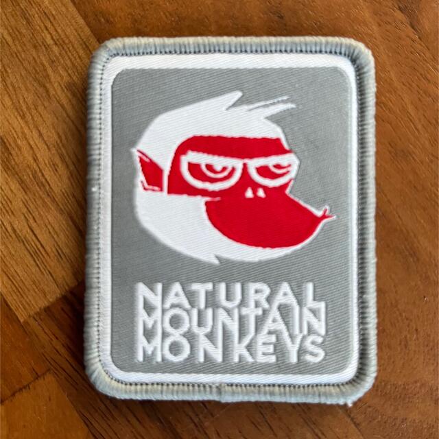 ベルクロワッペン M16 NATURALMOUNTAINMONKEYS | フリマアプリ ラクマ