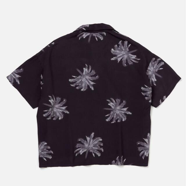 WIND AND SEA(ウィンダンシー)のNHWDS HAWAIIAN R-SHIRTS.SS L メンズのトップス(シャツ)の商品写真