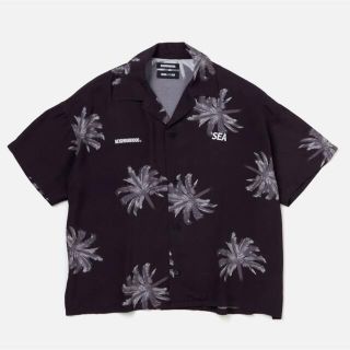 ウィンダンシー(WIND AND SEA)のNHWDS HAWAIIAN R-SHIRTS.SS L(シャツ)