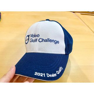 ボルボ(Volvo)のVolvo Golf Challenge ゴルフ帽子　熱中症予防(その他)