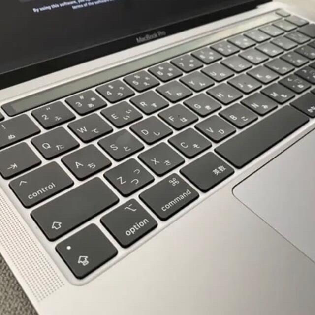 Apple(アップル)の美品 Apple MacBook Pro 2020 M1 512GB  スマホ/家電/カメラのPC/タブレット(ノートPC)の商品写真