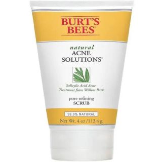 バーツビーズ(BURT'S BEES)のバーツビーズ　ニキビ用洗顔料　ナチュラル アクネ ソリューションズ　113g(洗顔料)