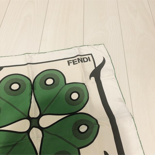 FENDI(フェンディ)のFENDI スカーフ レディースのファッション小物(バンダナ/スカーフ)の商品写真