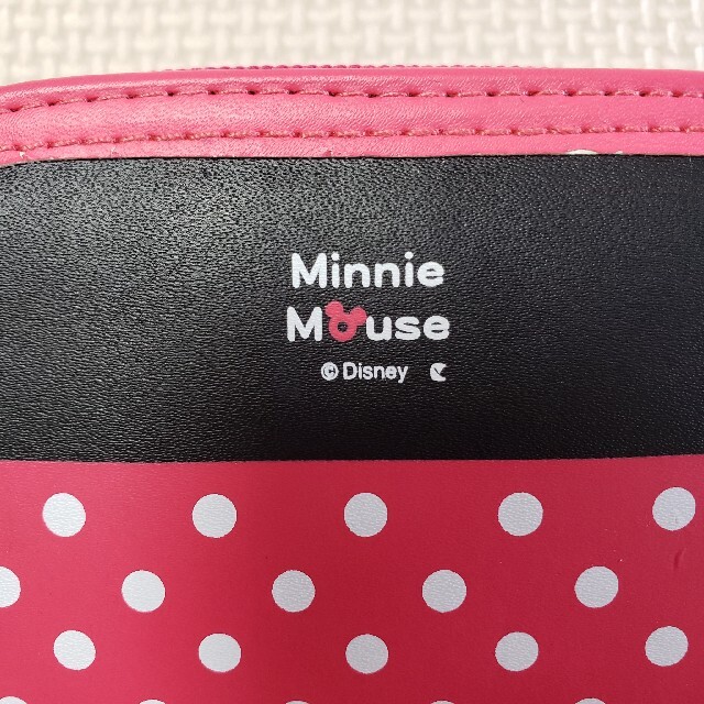 ミニーマウス(ミニーマウス)のMinnie Mouse ウォレット レディースのファッション小物(コインケース)の商品写真