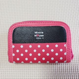 ミニーマウス(ミニーマウス)のMinnie Mouse ウォレット(コインケース)