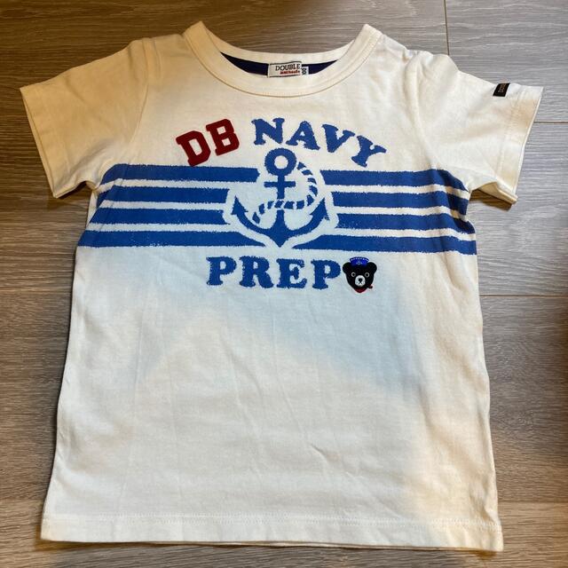 値段が激安 ミキハウス DOUBLE-B 半袖Tシャツ 肌着 セット 130.140