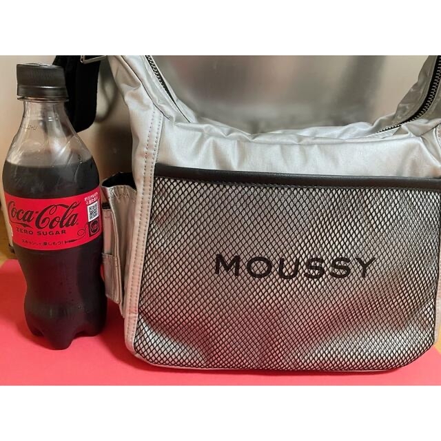 moussy(マウジー)のmoussyショルダーバッグ レディースのバッグ(ショルダーバッグ)の商品写真