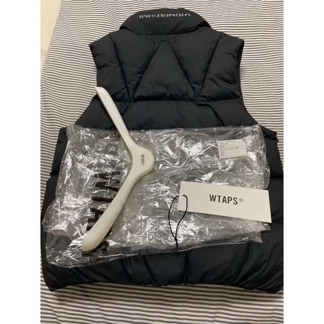 Wtaps BIVOUAC VEST POLY TAFFETA LIMONTA ダウンベスト Wtaps BIVOUAC VEST POLY TAFFETA LIMONTA ダウンベスト