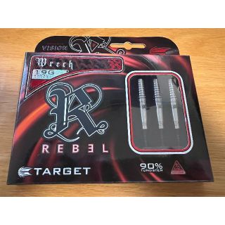 ターゲット(Target)のれなつん（＾∇＾）様用　REBEL Wreck レック TARGET ターゲット(ダーツ)