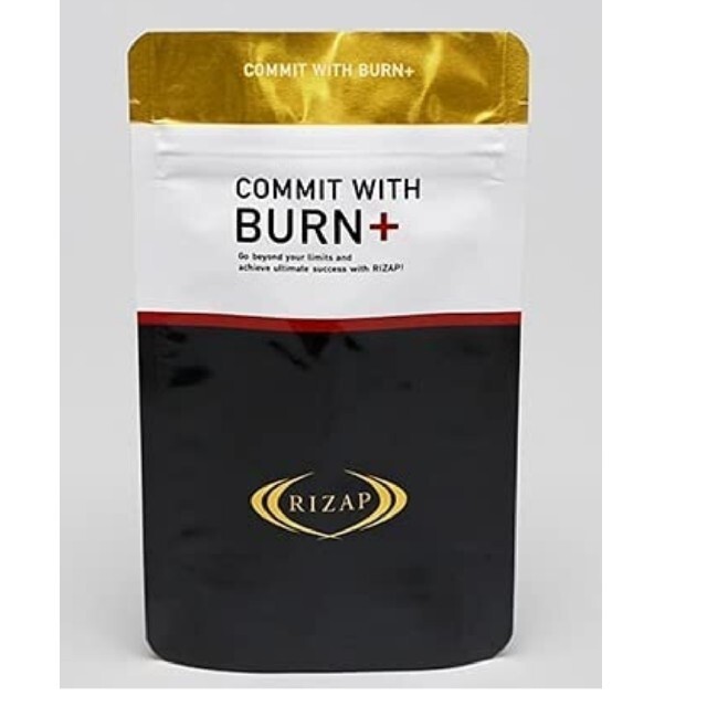 COMIT WITH BURN＋