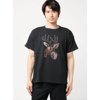 レミレリーフ(REMI RELIEF)のREMI RELIEF レミレリーフ　メンズダメージ　LW加工　半袖Tシャツ(Tシャツ/カットソー(半袖/袖なし))