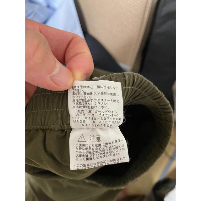 THE NORTH FACE(ザノースフェイス)のノースフェイス　ショーツ　ショートパンツ　パタゴニア　アークテリクス メンズのパンツ(ショートパンツ)の商品写真