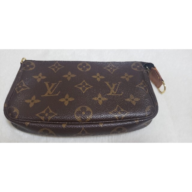 LOUISVUITTON ルイヴィトン アクセサリーポーチ モノグラム 宅配