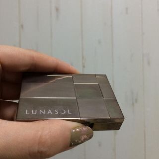 ルナソル(LUNASOL)のルナソル チーク カラー コンパクト(チーク)