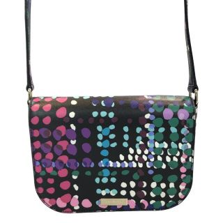 ケイトスペードニューヨーク(kate spade new york)のケイトスペード kate spade ショルダーバッグ ドット柄 レディース(ショルダーバッグ)